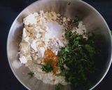 ज्वारीचे धिरडे (jowariche dhirde recipe in marathi) रेसिपी स्टेप 1 फोटो 