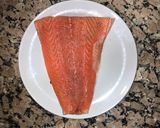 Foto del paso 6 de la receta Salmón al horno con patatas