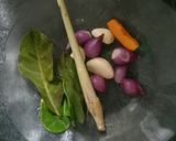 Foto langkah ke 1 dari resep Ayam Kentang Kuah santan.