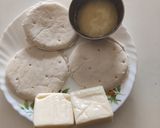 મીની ચોકલેટ પીઝા (Mini Chocolate Pizza Recipe In Gujarati) રેસીપી સ્ટેપ1ફોટો