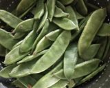सेम की सूखी सब्जी (sem ki sukhi sabzi recipe in Hindi) रेसिपी चरण 1 फोटो
