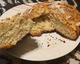 Foto del paso 2 de la receta Pan de aceite con almendras