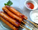 Foto langkah ke 2 dari resep Sosis Bakar.