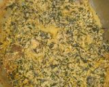A picture of step 8 of Egusi Soup.