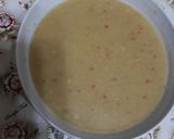 A picture of step 2 of Lentil Soup.
