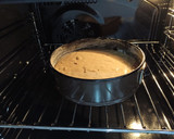 Foto del paso 5 de la receta: Bizcocho húmedo con confitura de nísperos y manzana 🍎
