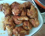 Foto del paso 8 de la receta: Muslitos de pollo frito🍗🍗