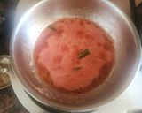 A picture of step 2 of Guava Curry.