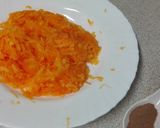 Foto del paso 1 de la receta: Bollos de calabaza al vapor! #delantardorado
