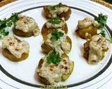 A picture of step 7 of Creamy Spicy Cajun Baby Potatoes.