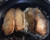 Foto del paso 2 de la receta: Filete de pescado con pimentones ahumados