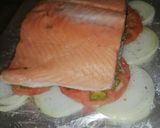 Foto del paso 2 de la receta: Salmón al horno