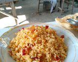 Foto langkah ke 3 dari resep Nasi Goreng Pedas Gila.