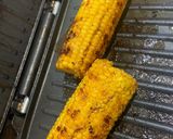 A picture of step 6 of Sensational Sides - Buttery Charred Sweetcorn.