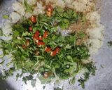 মূলোর পরোটা (mulor Paratha recipe in Bengali) রেসিপির ধাপ 1 ছবি