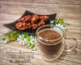 Foto langkah ke 4 dari resep Strong Latte Coffee.