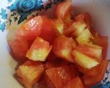 Foto del paso 3 de la receta: Ensalada de brócoli y pollo