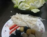 A picture of step 4 of Lamb Hot Pot.