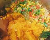 Foto del paso 11 de la receta: Zapallo relleno (sin horno)
