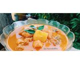 Foto langkah ke 8 dari resep Kari Ayam / Chicken Curry.
