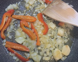 Foto del paso 3 de la receta: Fideuá de Cabracho