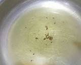 Anday Aur Besan Ka Halwa recipe step 4 photo