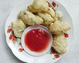 Foto langkah ke 5 dari resep Cireng Krispy Nasi Sisa.