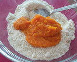 Foto del paso 2 de la receta: Marquesitas de calabaza(veganas)
