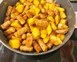 Foto del paso 6 de la receta: Guiso de patatas con salchichas frescas