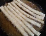Foto langkah ke 7 dari resep Kentang Goreng Super Panjang 😍.