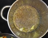 Foto del paso 1 de la receta: Lentejas jardinera