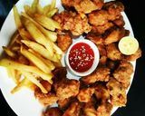 A picture of step 7 of Chicken Broast 🐔🍗🍟.