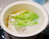 簡單做「鍋燒海鮮意麵」鰹魚湯頭好鮮甜！！的食譜步驟6照片