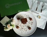 Foto langkah ke 6 dari resep Fudge Brownie.