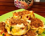 Foto langkah ke 10 dari resep Abon flossroll.