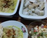 Foto langkah ke 3 dari resep Opor Ayam Mudah.