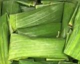 Foto langkah ke 6 dari resep Pepes Ketan Pisang.