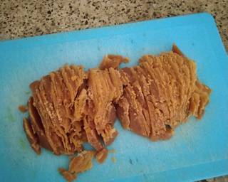 Cendol sagu mutiara - Step 3