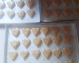 Foto langkah ke 3 dari resep Kue kacang tanah renyah.