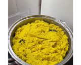 Foto langkah ke 4 dari resep Nasi Kuning Khas Betawi.