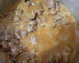 A picture of step 2 of Sukha Mutton (Dry Mutton).