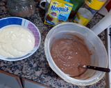 Foto del paso 5 de la receta: Torta marmolada esponjosa