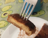 Foto del paso 4 de la receta: Torrijas de chocolate y naranja, con panecillos de leche