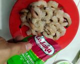 Foto langkah ke 1 dari resep Udang Crispy.