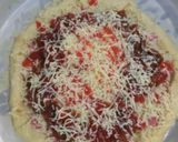 Foto langkah ke 8 dari resep Meat lover pizza with killersoftbread receipt.
