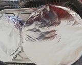 Foto del paso 7 de la receta: Pastel imposible / Chocoflan