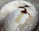 Foto del paso 1 de la receta Berlinas en forma de muñeco - Adviento Navidad Cookpad