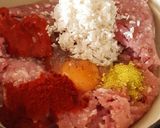 Kelkáposztafőzelék húsgombóccal recept fázis 1 fotója