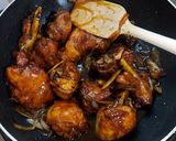 Foto langkah ke 2 dari resep 418. Ayam Goreng Mentega ala Devina Hermawan.