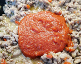 Foto del paso 4 de la receta: Pastel de carne gratinado